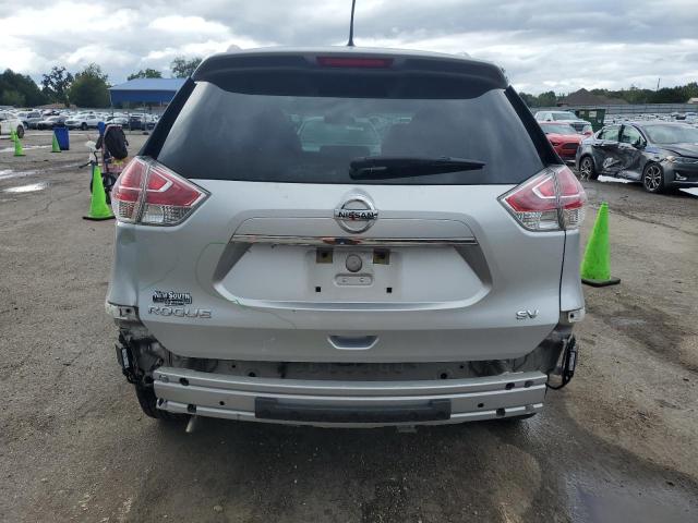 Parquets NISSAN ROGUE 2016 Silver