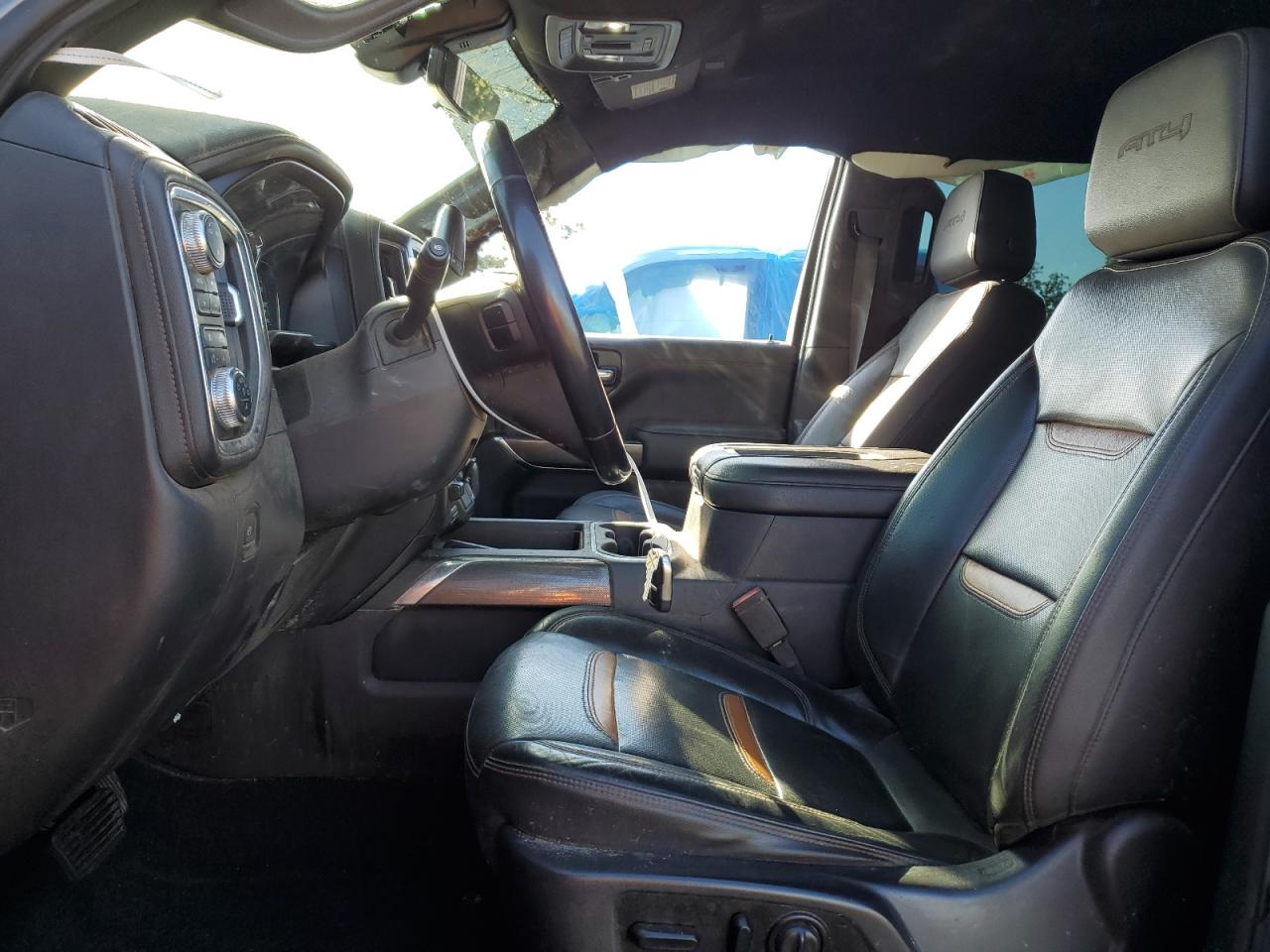 2021 GMC Sierra K1500 At4 VIN: 3GTU9EET5MG331259 Lot: 70280704