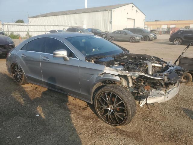 2012 MERCEDES-BENZ CLS 63 AMG