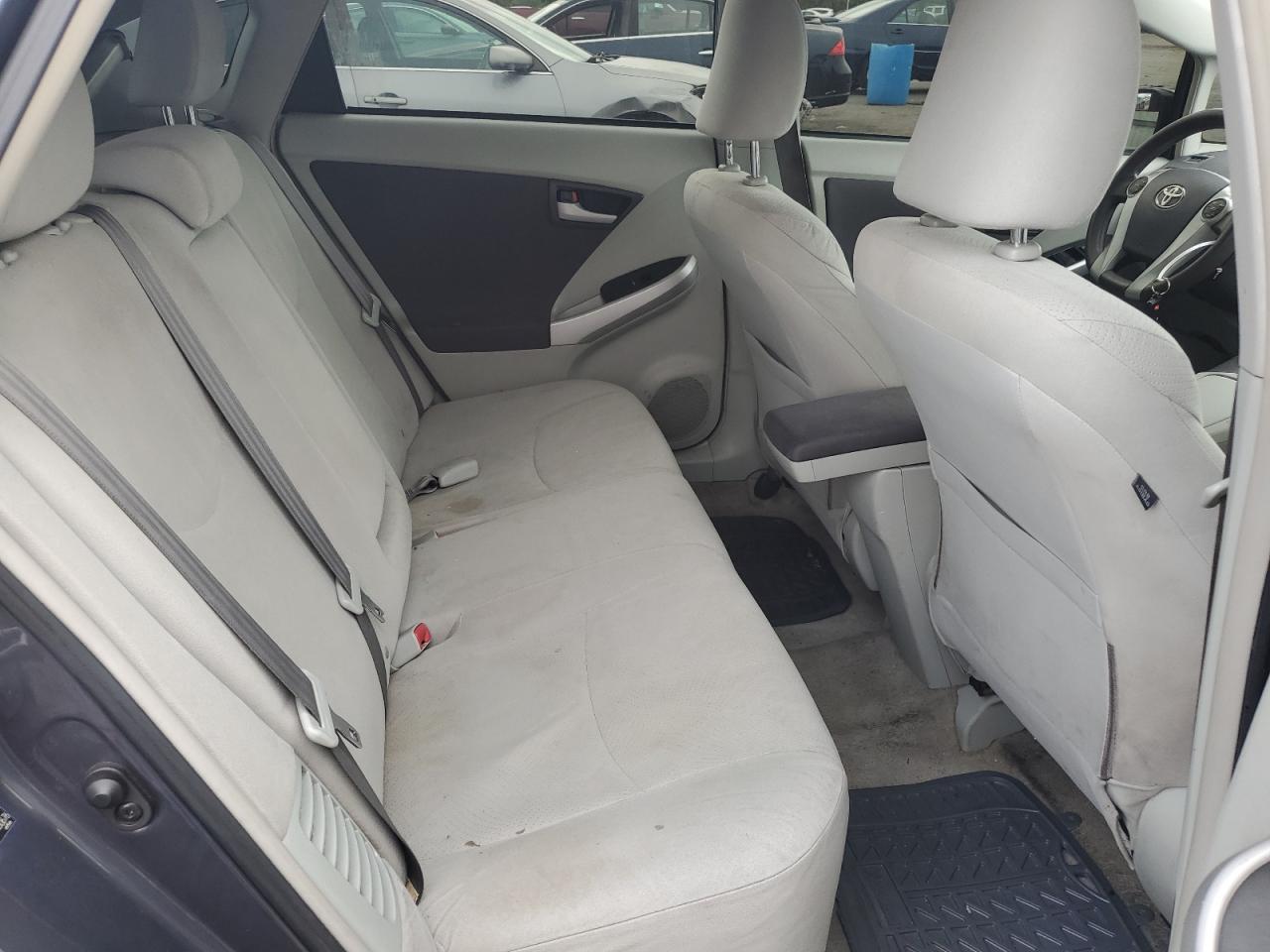 JTDKN3DU1B1460676 2011 Toyota Prius