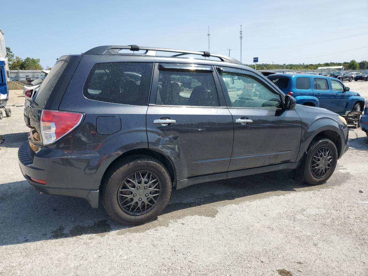 2009 Subaru Forester - Image 3