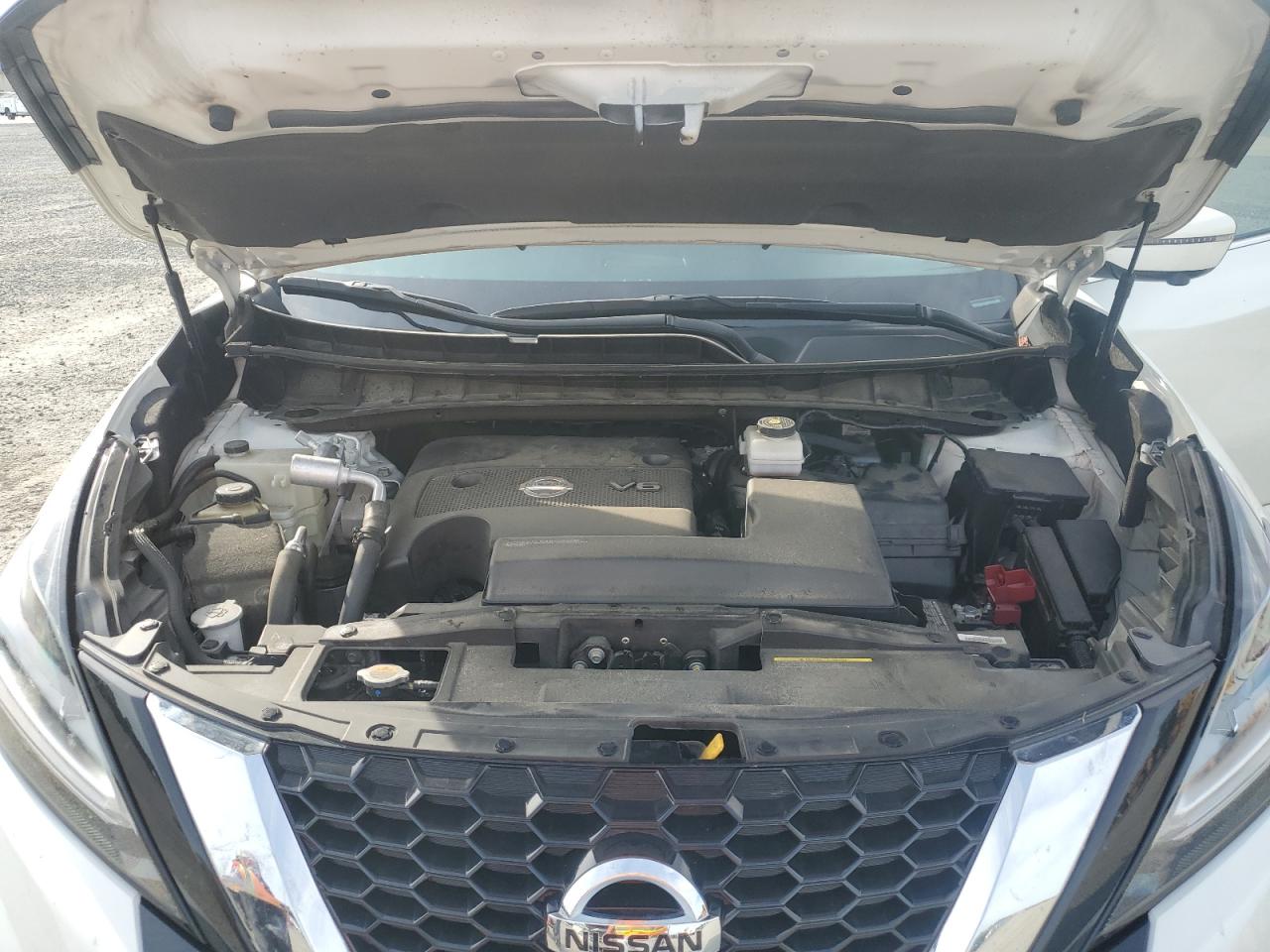 5N1AZ2DJ5MC140070 2021 Nissan Murano Platinum