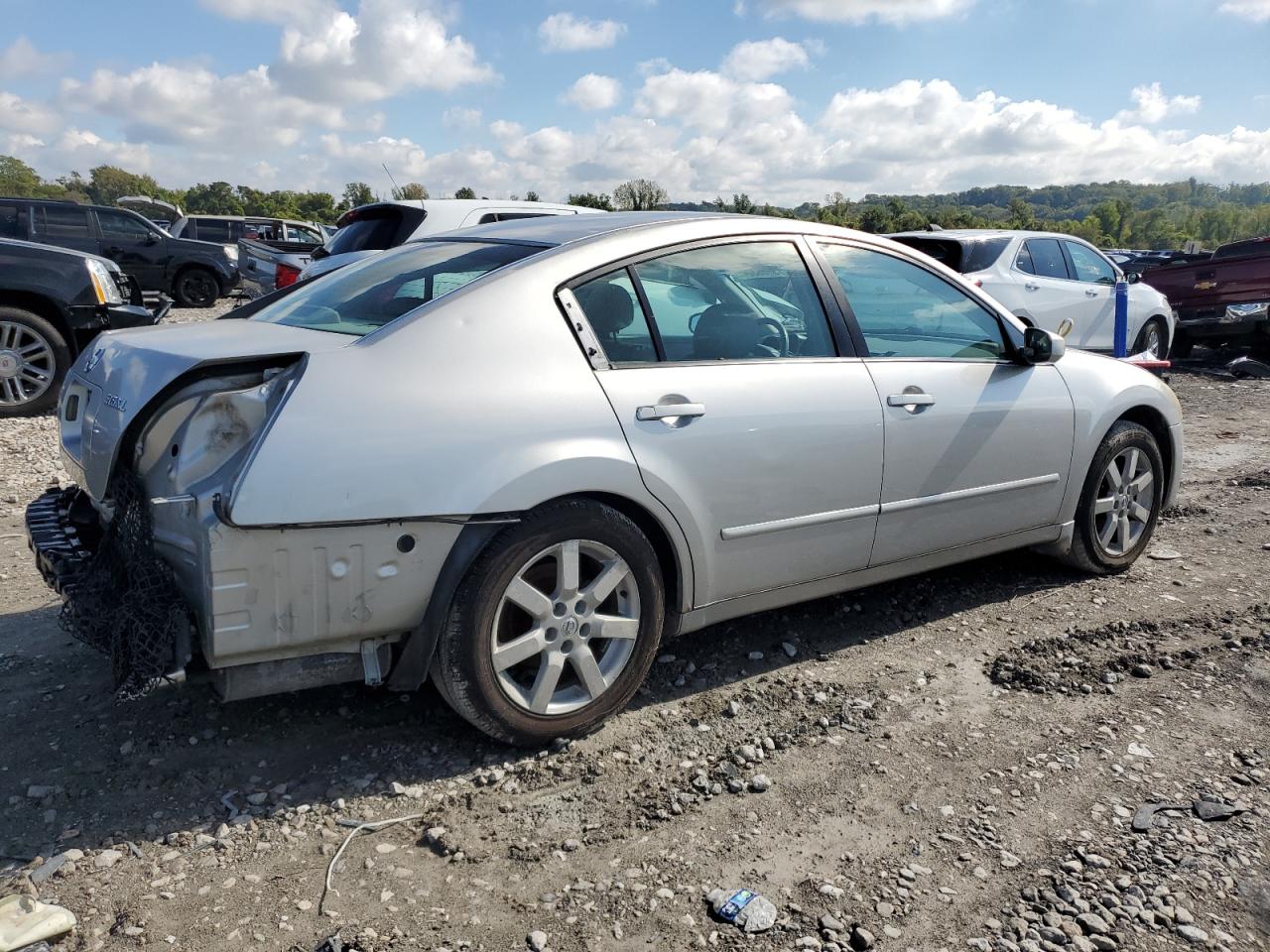 2004 Nissan Maxima Se VIN: 1N4BA41E24C838662 Lot: 73286304