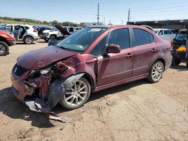 2008 Suzuki Sx4 