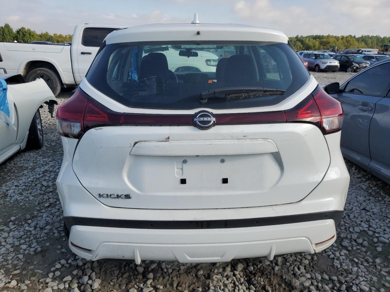 2023 Nissan Kicks S VIN: 3N1CP5BVXPL491000 Lot: 72747104