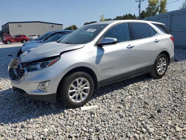  CHEVROLET EQUINOX 2019 Srebrny