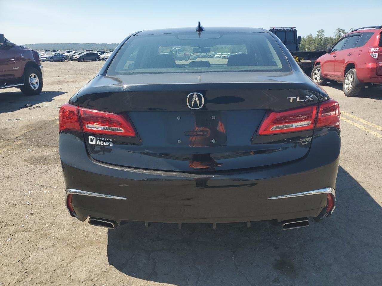 2019 Acura Tlx Technology VIN: 19UUB2F47KA007091 Lot: 70283974