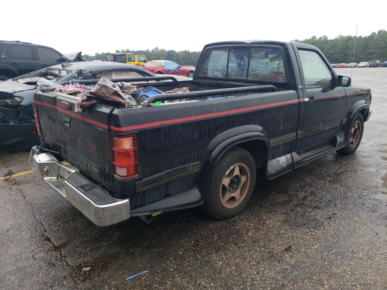 1994 Dodge Dakota VIN: 1B7FL26X2RS603647 Lot: 69265874