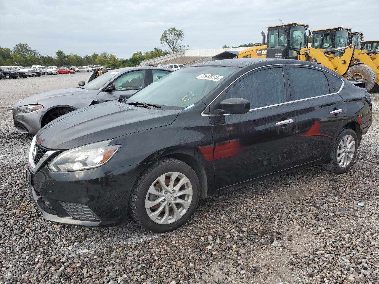 2019 Nissan Sentra - Image 1
