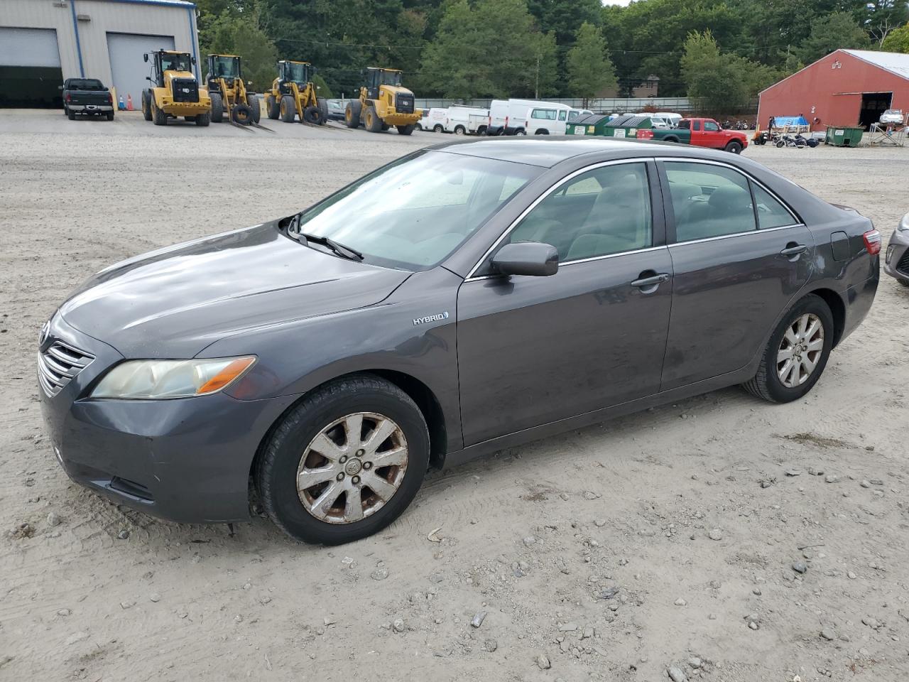 2007 Toyota Camry - Image 1