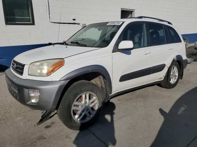 2001 Toyota Rav4 