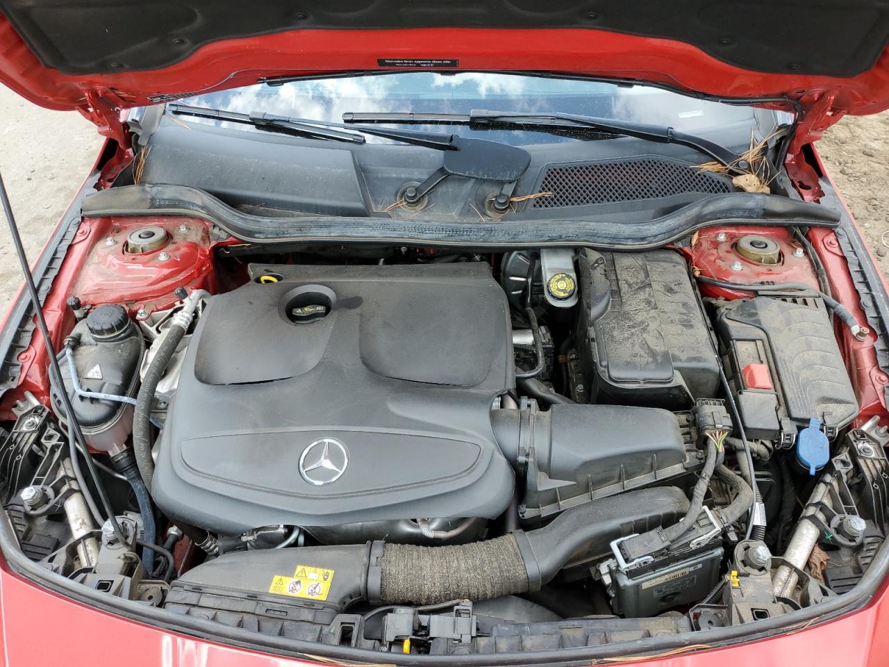 WDDSJ4EB3KN710870 2019 Mercedes-Benz Cla 250