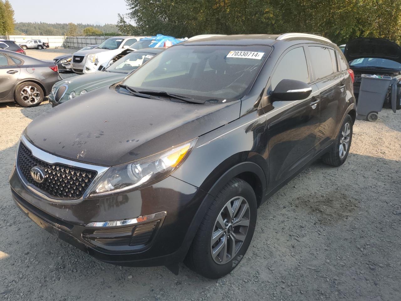 KNDPB3AC5F7734491 2015 KIA SPORTAGE - Image 1