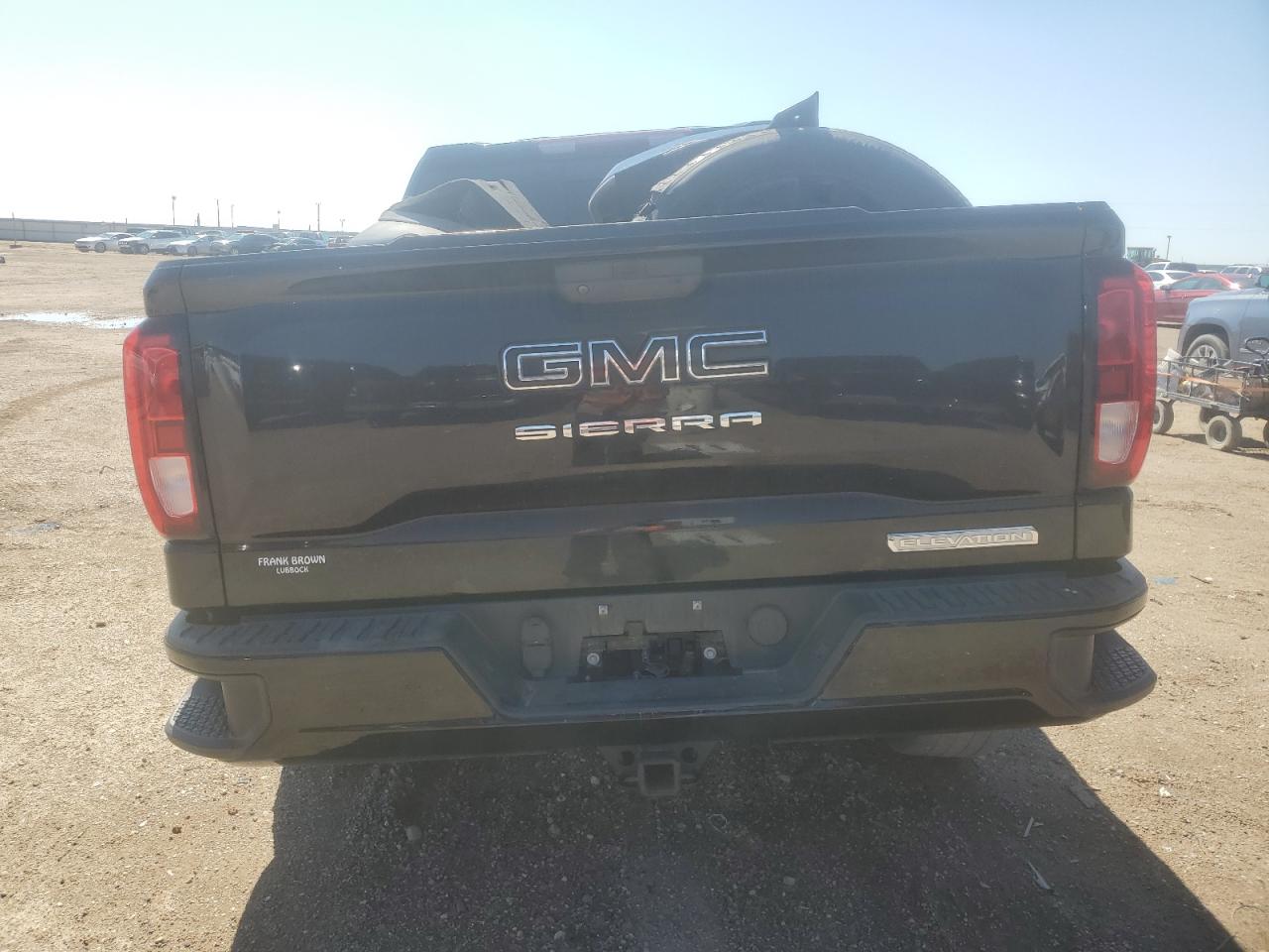 3GTU9CED3LG141763 2020 GMC Sierra K1500 Elevation