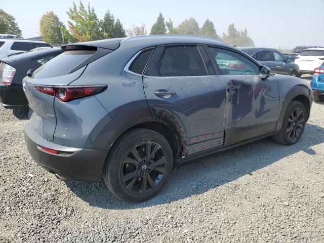  MAZDA CX30 2022 Серый