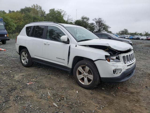  JEEP COMPASS 2017 White