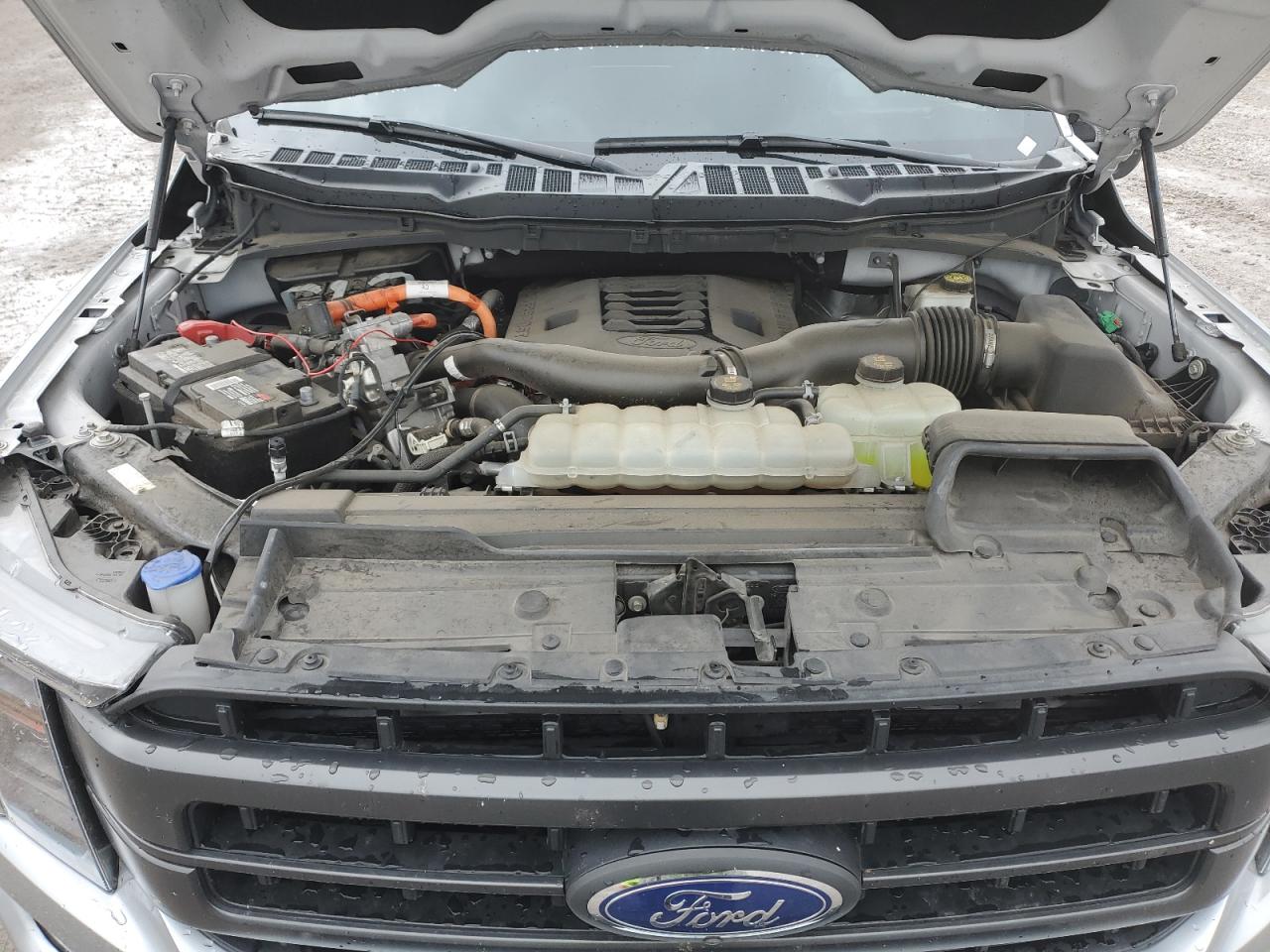 1FTFW1ED2MFA49147 2021 Ford F150 Supercrew