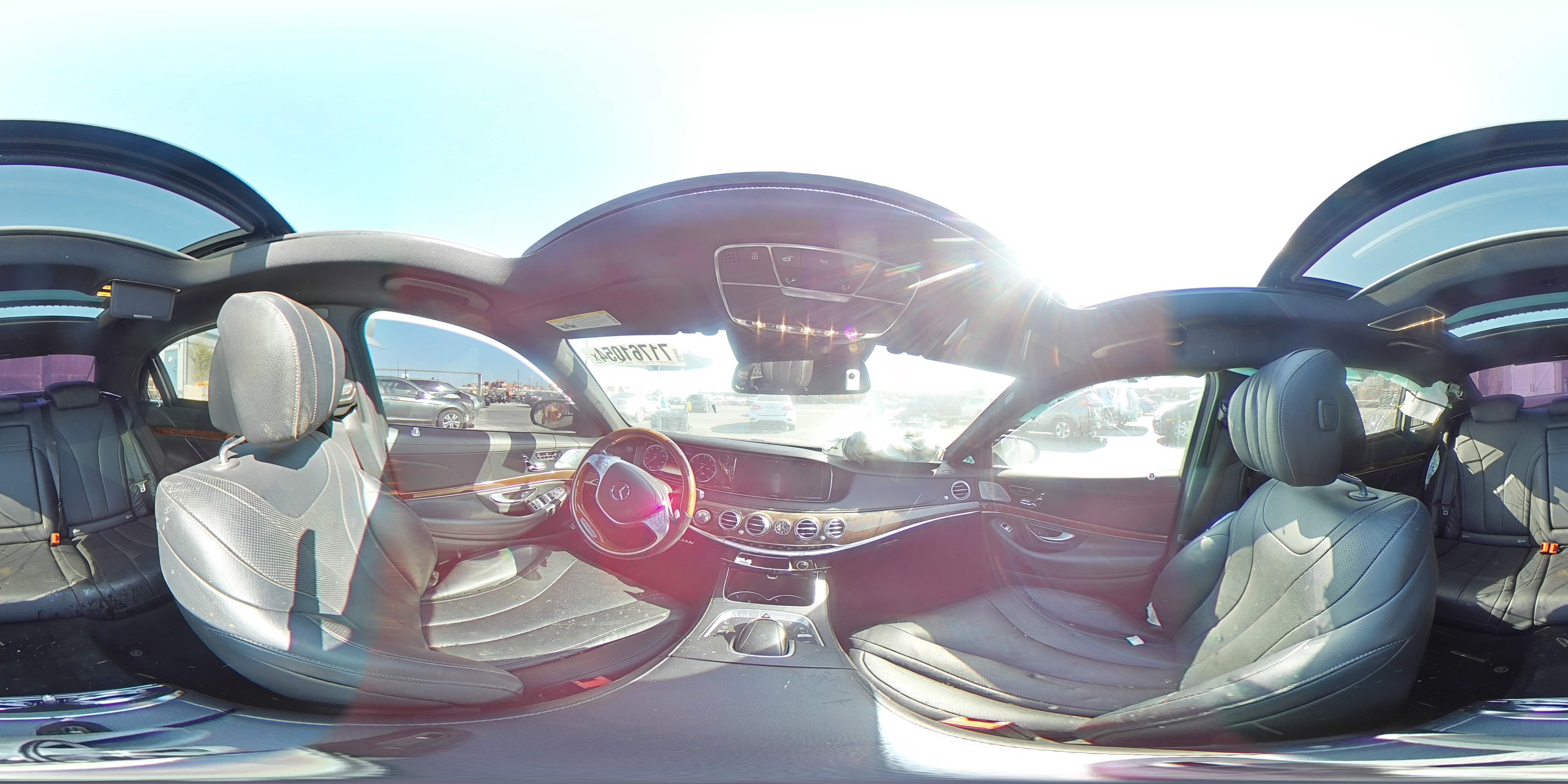 2014 Mercedes-Benz S-klasse - Image 13