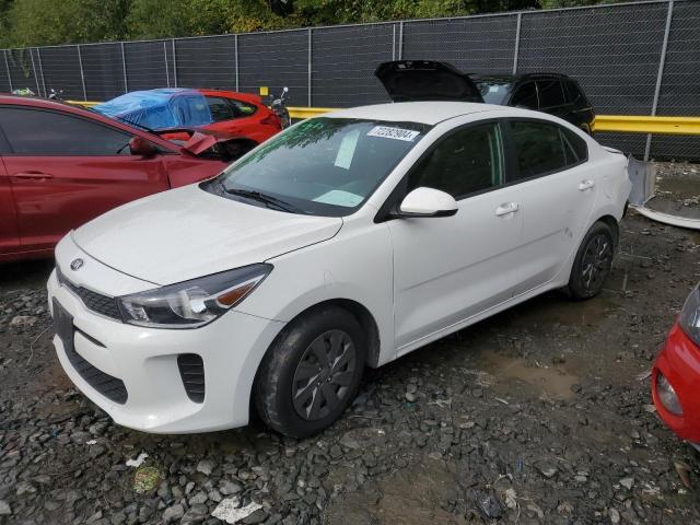  KIA RIO 2020 Білий