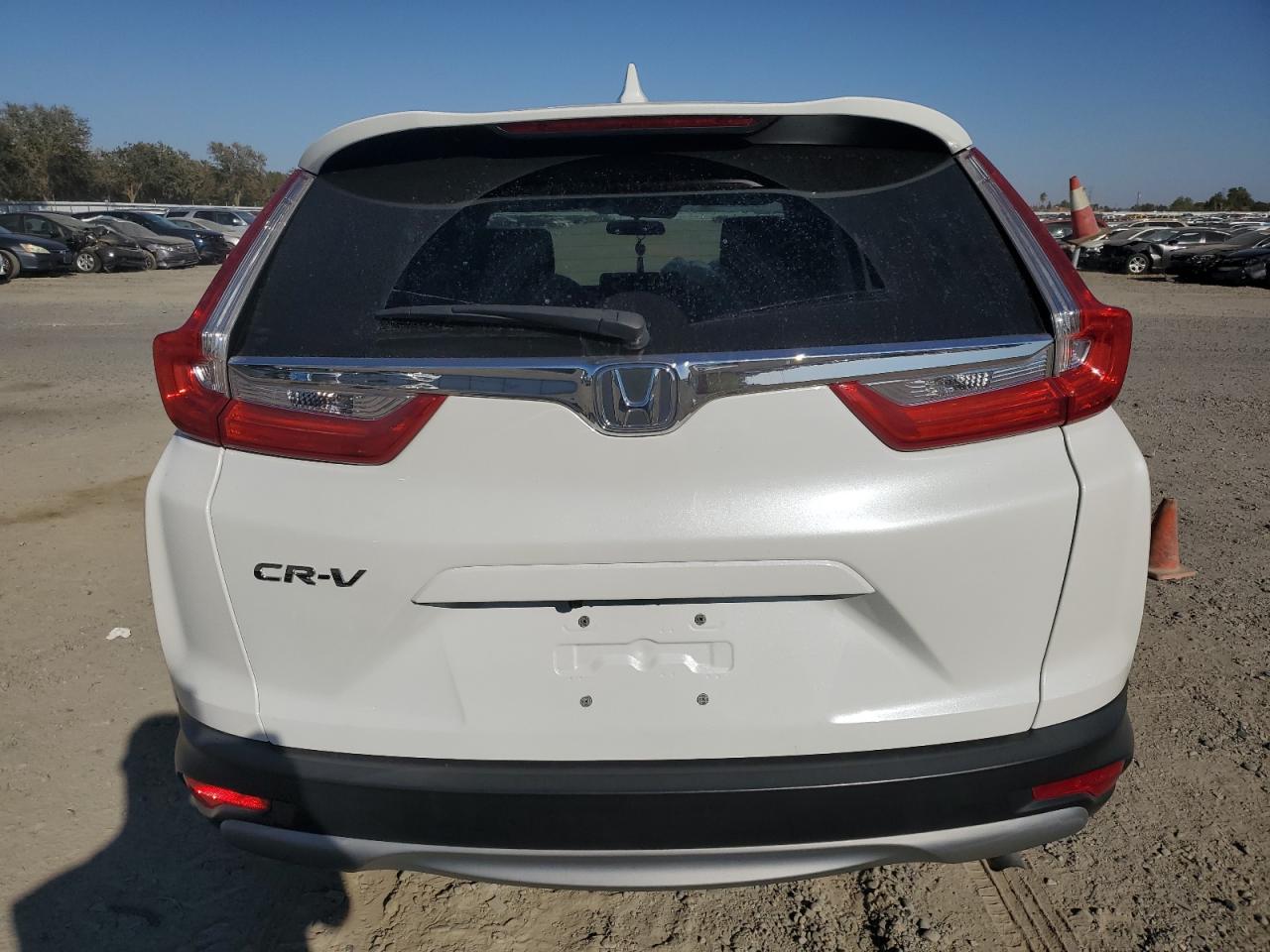 2019 Honda Cr-V Ex VIN: 7FARW1H53KE019677 Lot: 73024824