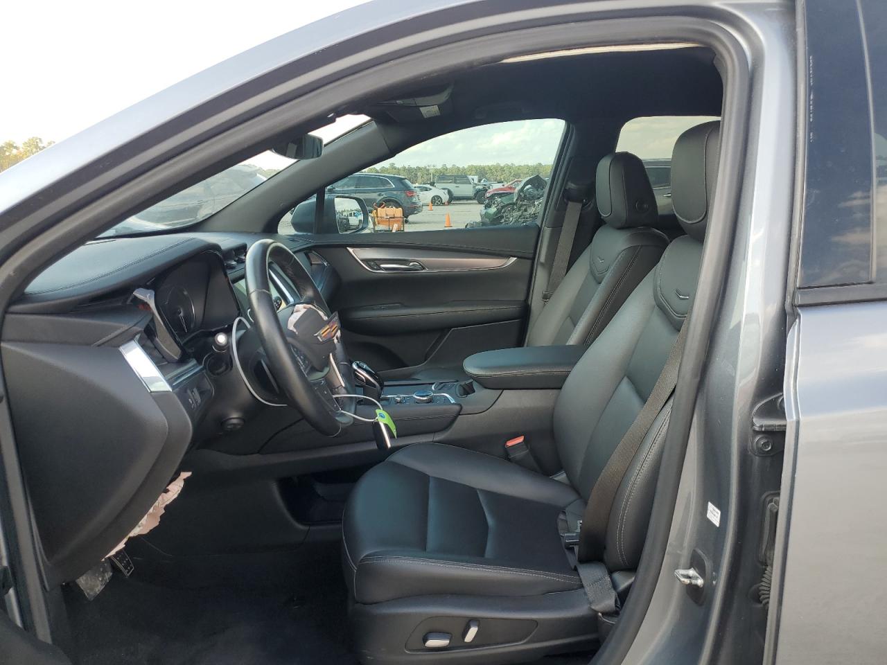 2020 Cadillac Xt5 Luxury VIN: 1GYKNAR45LZ213851 Lot: 73372914