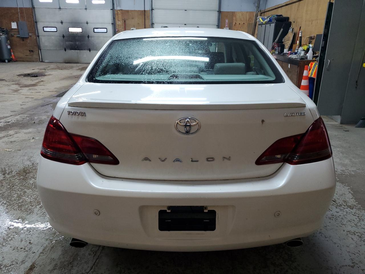 2008 Toyota Avalon Xl VIN: 4T1BK36B08U283089 Lot: 69094134