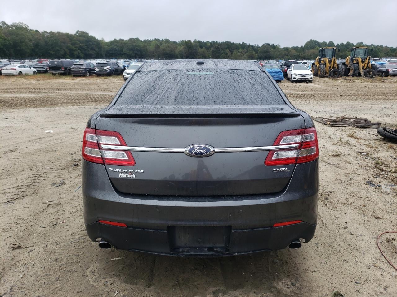 2016 Ford Taurus Sel VIN: 1FAHP2E8XGG125782 Lot: 73235434