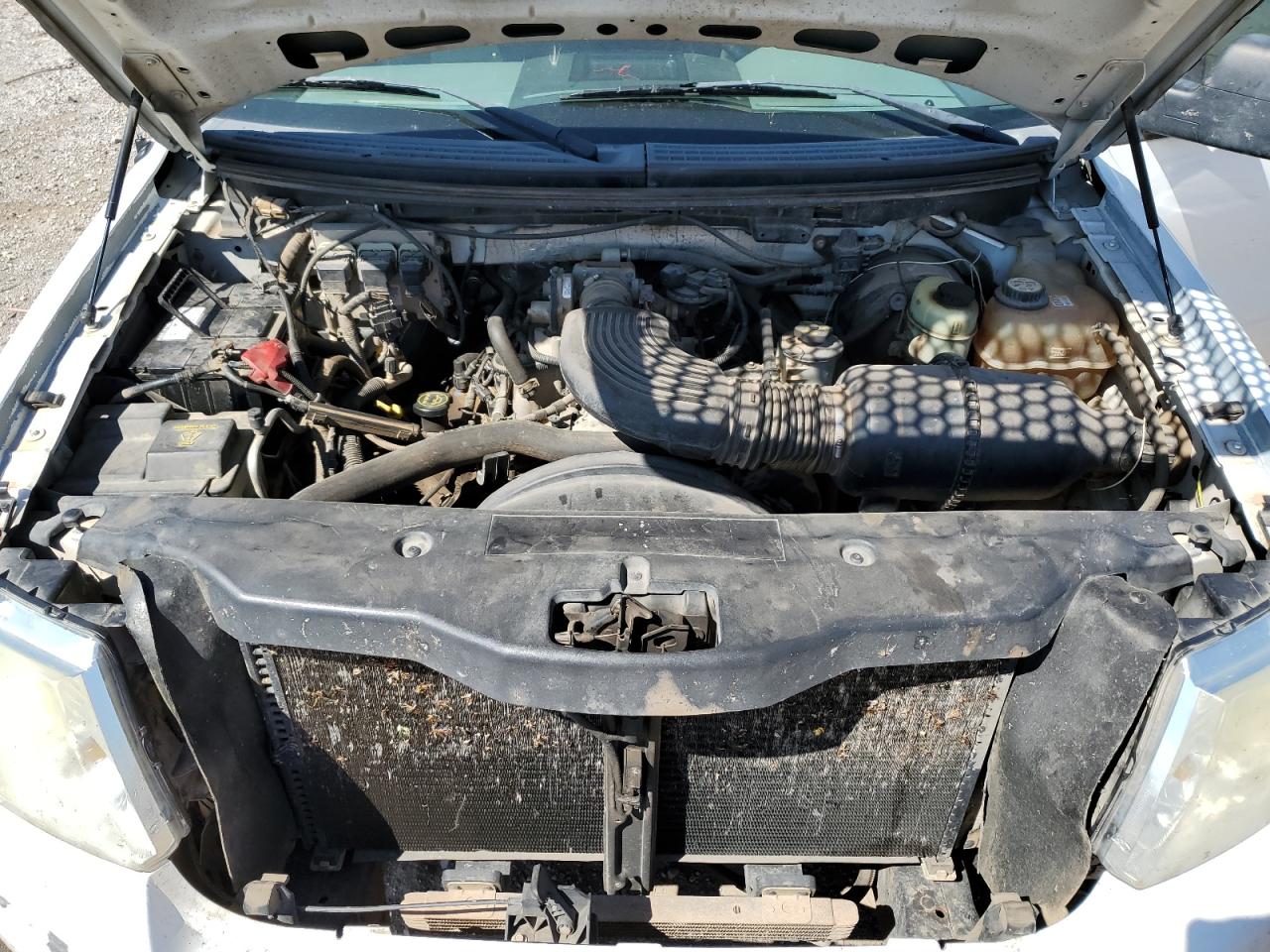 2006 Ford F150 Supercrew VIN: 1FTRW12W56KC53969 Lot: 71267984