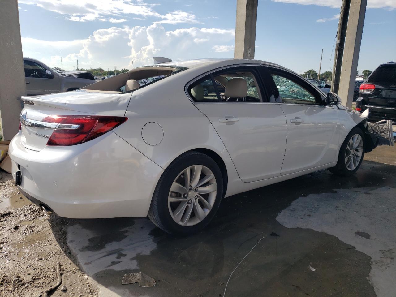 2G4GS5GX5G9186073 2016 Buick Regal Premium