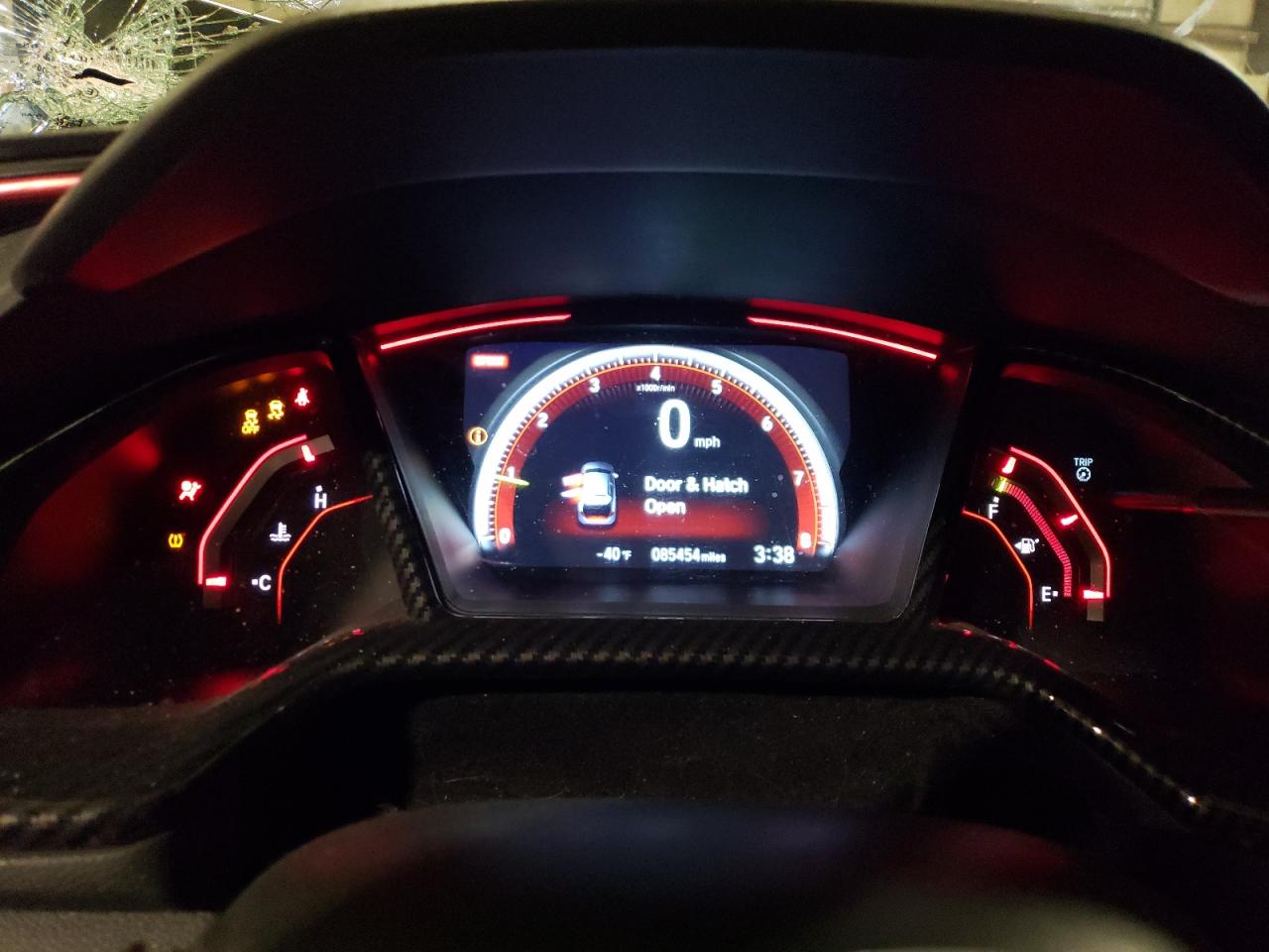 SHHFK8G75HU200700 2017 Honda Civic Type-R Touring SHHFK8G75HU200700 2017 Honda Civic Type-R Touring