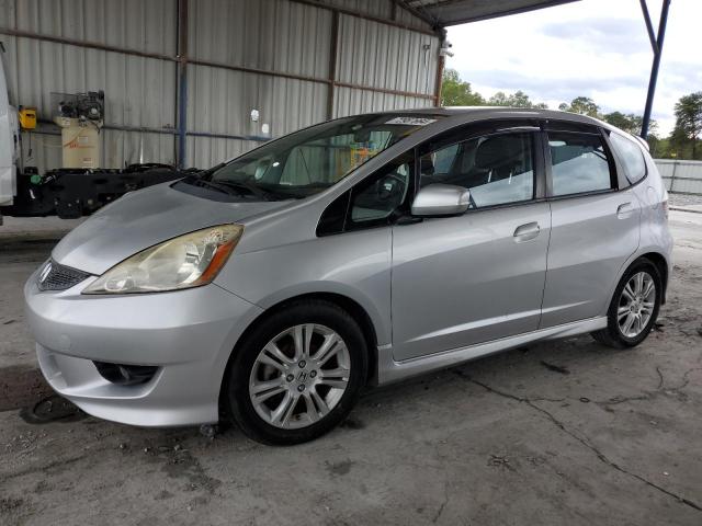 2011 Honda Fit Sport