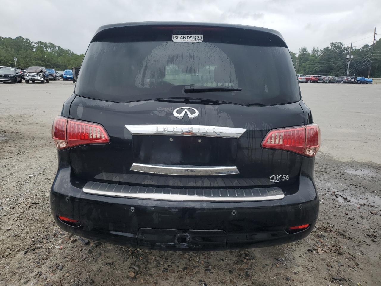 JN8AZ2NF4D9550326 2013 Infiniti Qx56