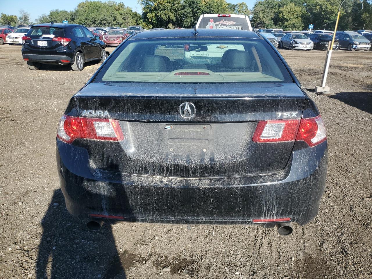 JH4CU26669C028873 2009 Acura Tsx