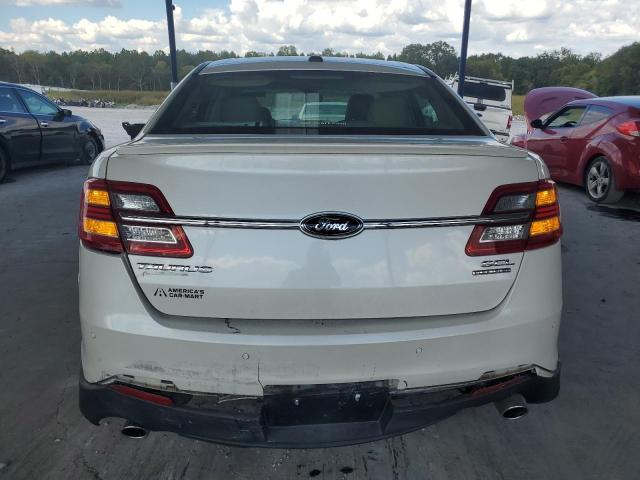  FORD TAURUS 2013 White