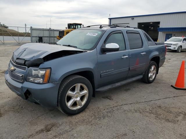 2011 Chevrolet Avalanche Lt