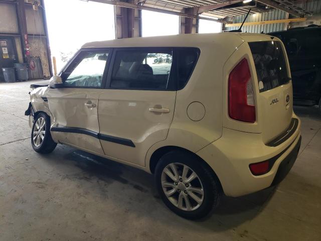  KIA SOUL 2013 White