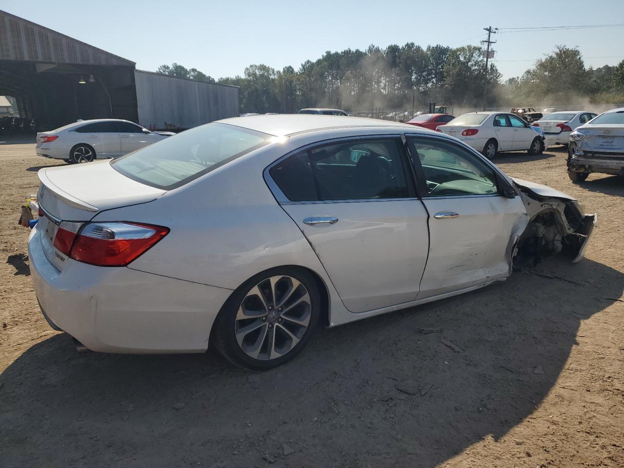 2014 Honda Accord - Image 3