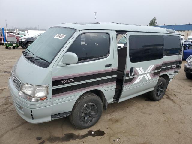 1998 Toyota Hiace