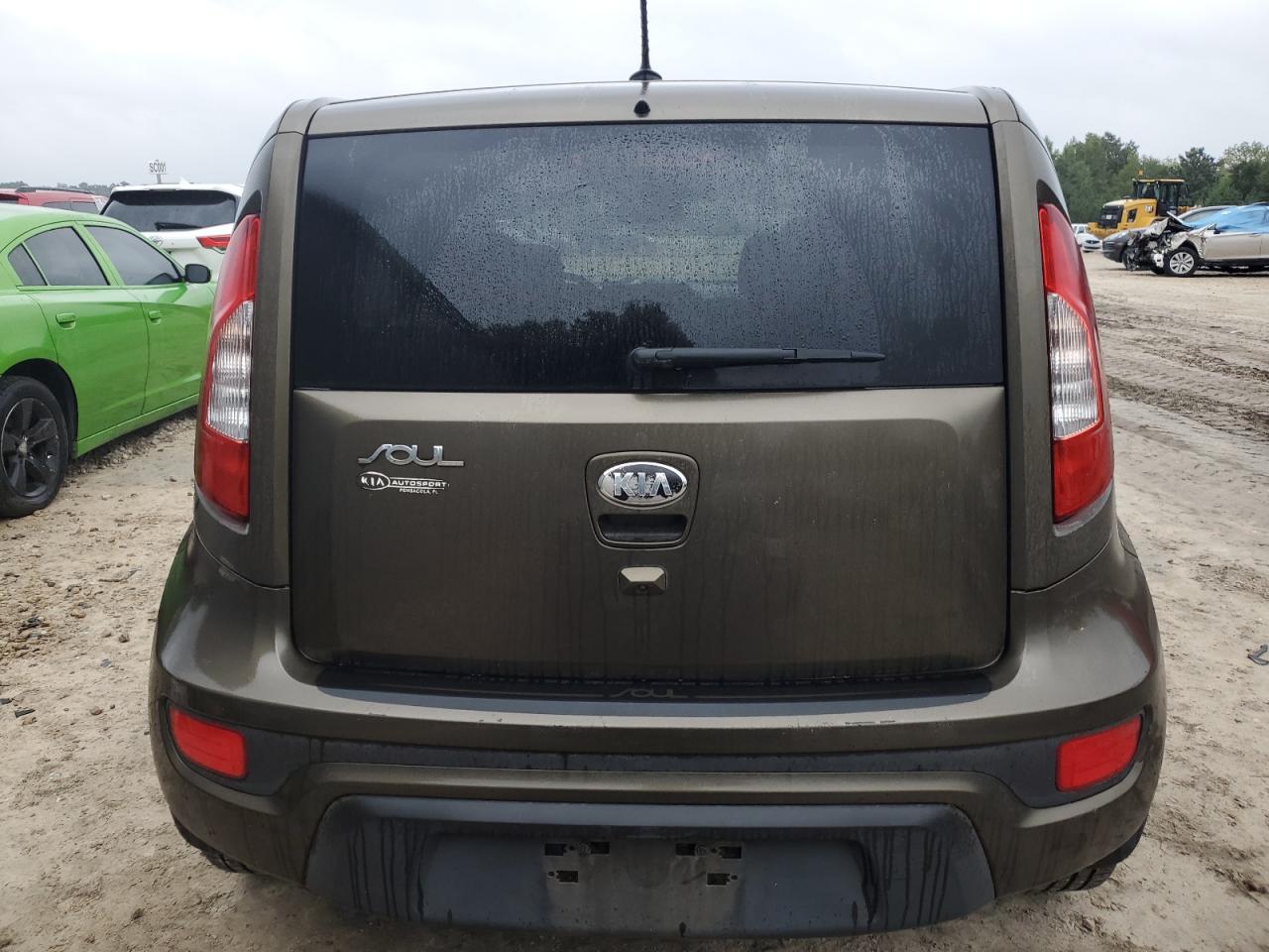 KNDJT2A60D7538060 2013 Kia Soul +