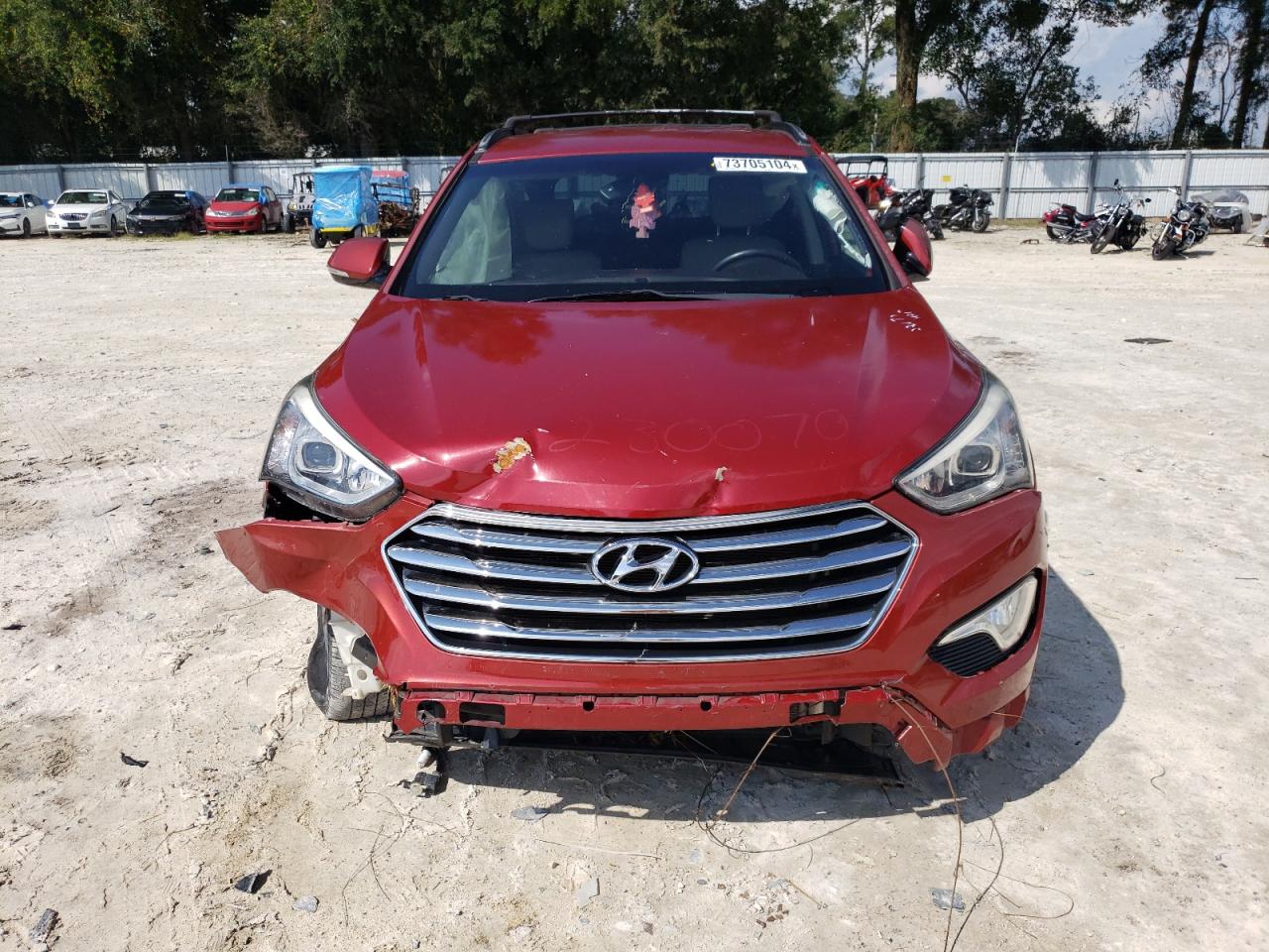 2014 Hyundai Santa Fe - Image 5