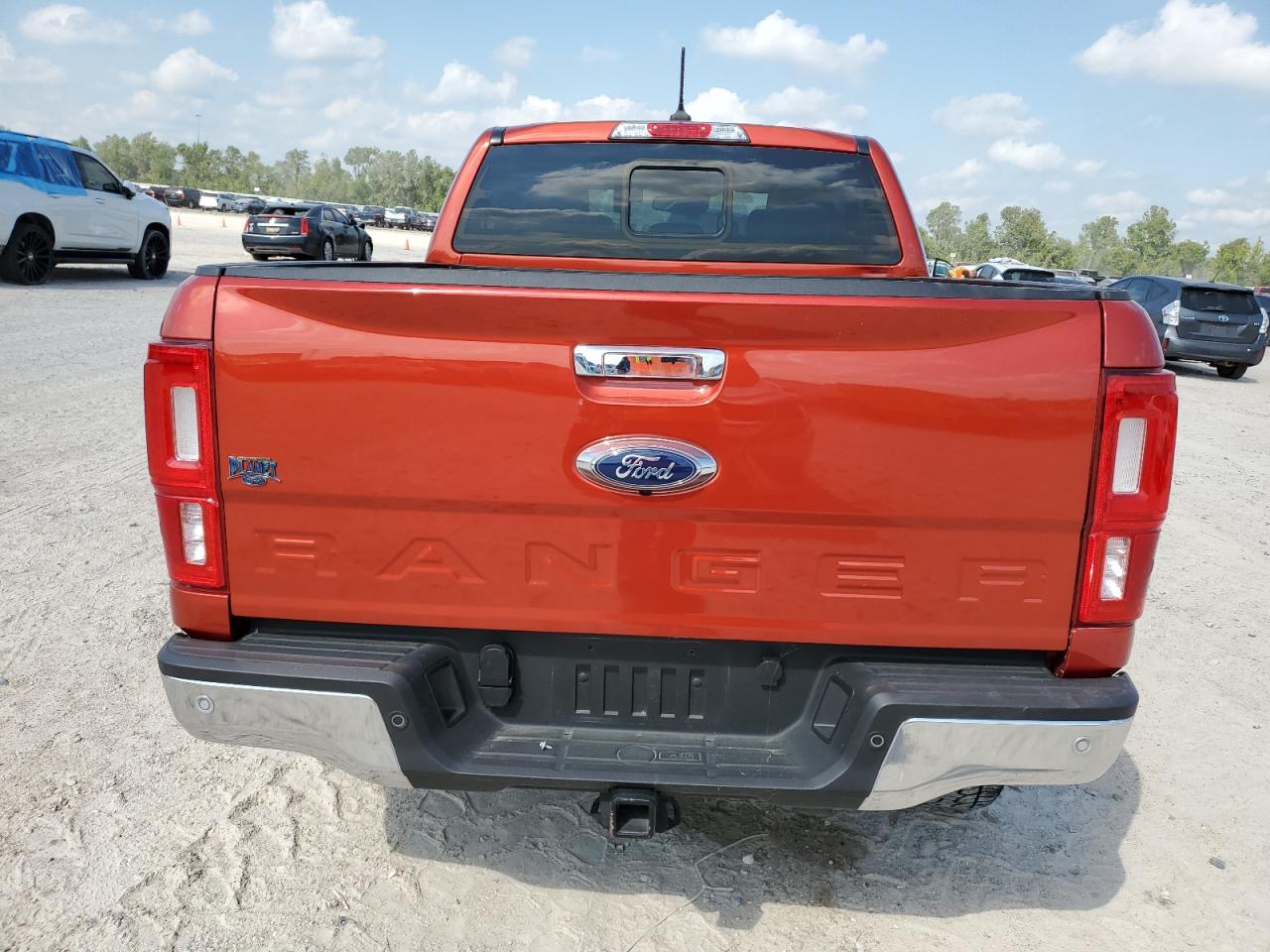 2022 Ford Ranger Xl VIN: 1FTER4FH4NLD10190 Lot: 70792444