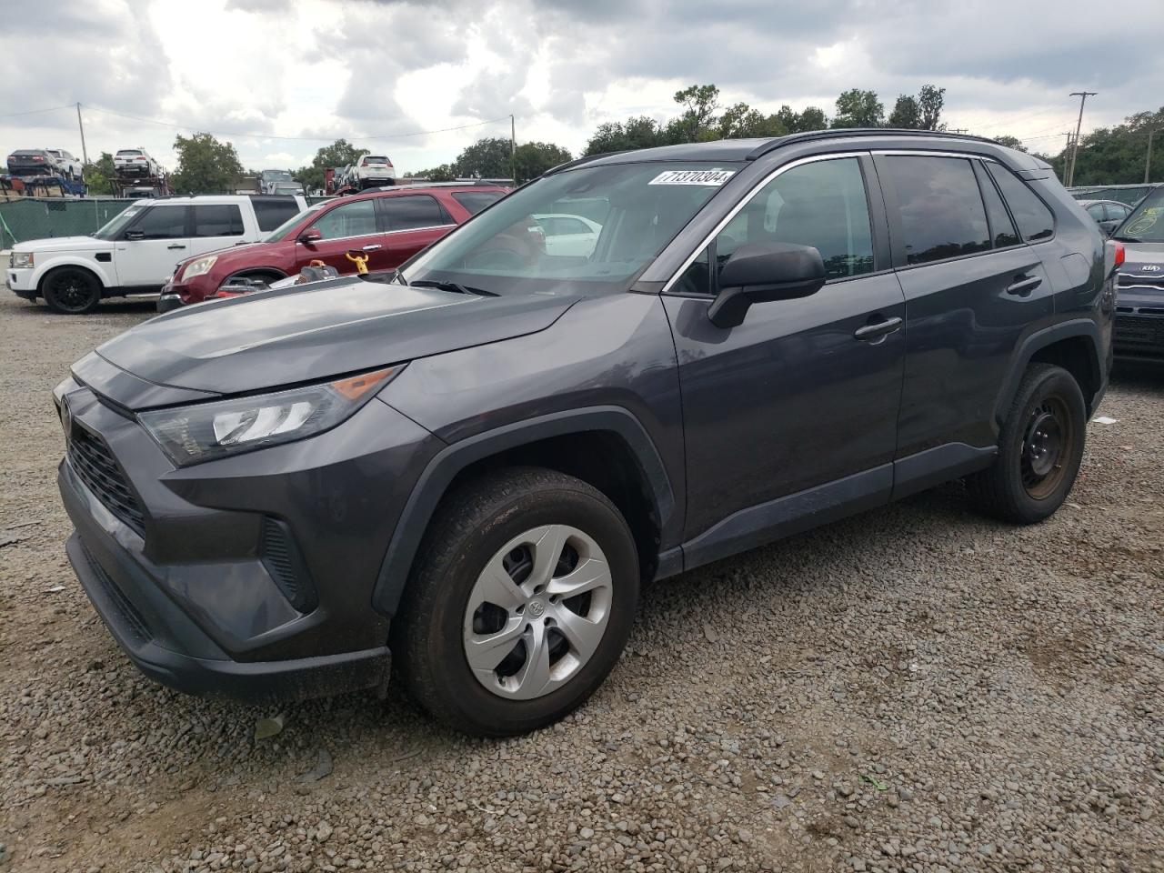 2T3H1RFV4MW170368 2021 TOYOTA RAV 4 - Image 1