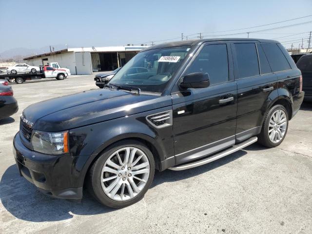 2010 Land Rover Range Rover Sport Lux