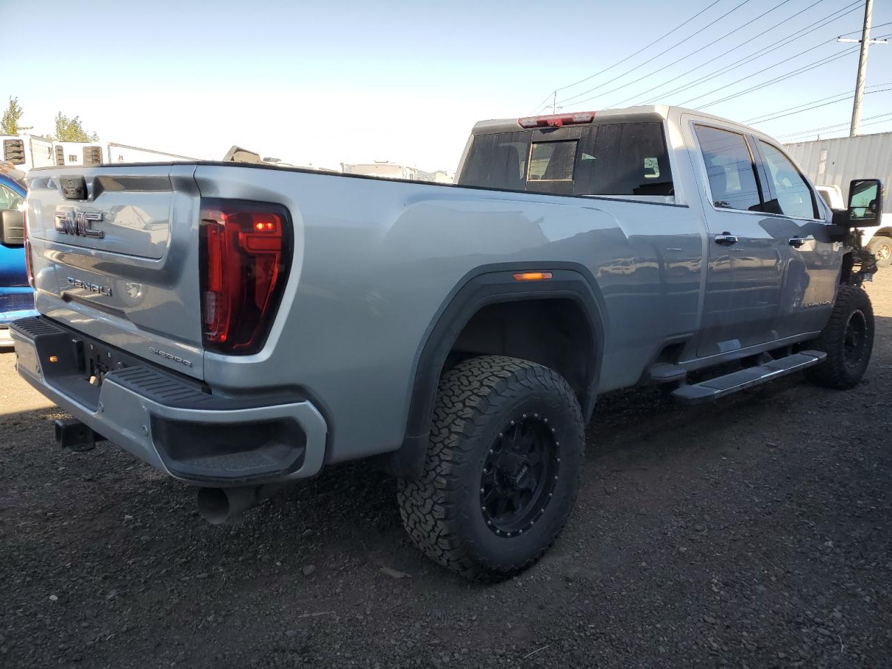 2023 GMC Sierra K3500 Denali VIN: 1GT49WEYXPF254508 Lot: 69431844