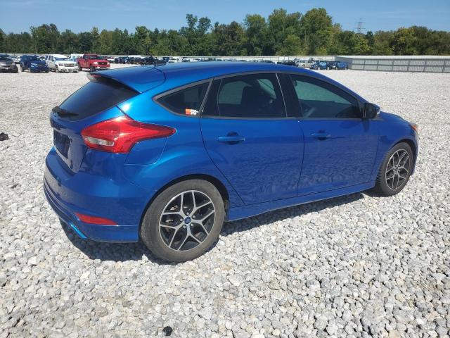  FORD FOCUS 2018 Синій