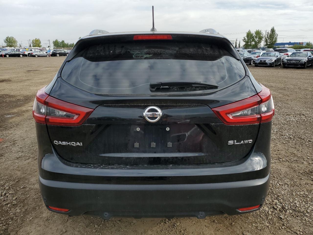 2020 Nissan Rogue Sport S VIN: JN1BJ1CW7LW373911 Lot: 70965524