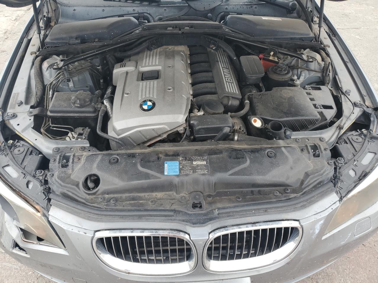 WBANE735X7CM47321 2007 BMW 530 I