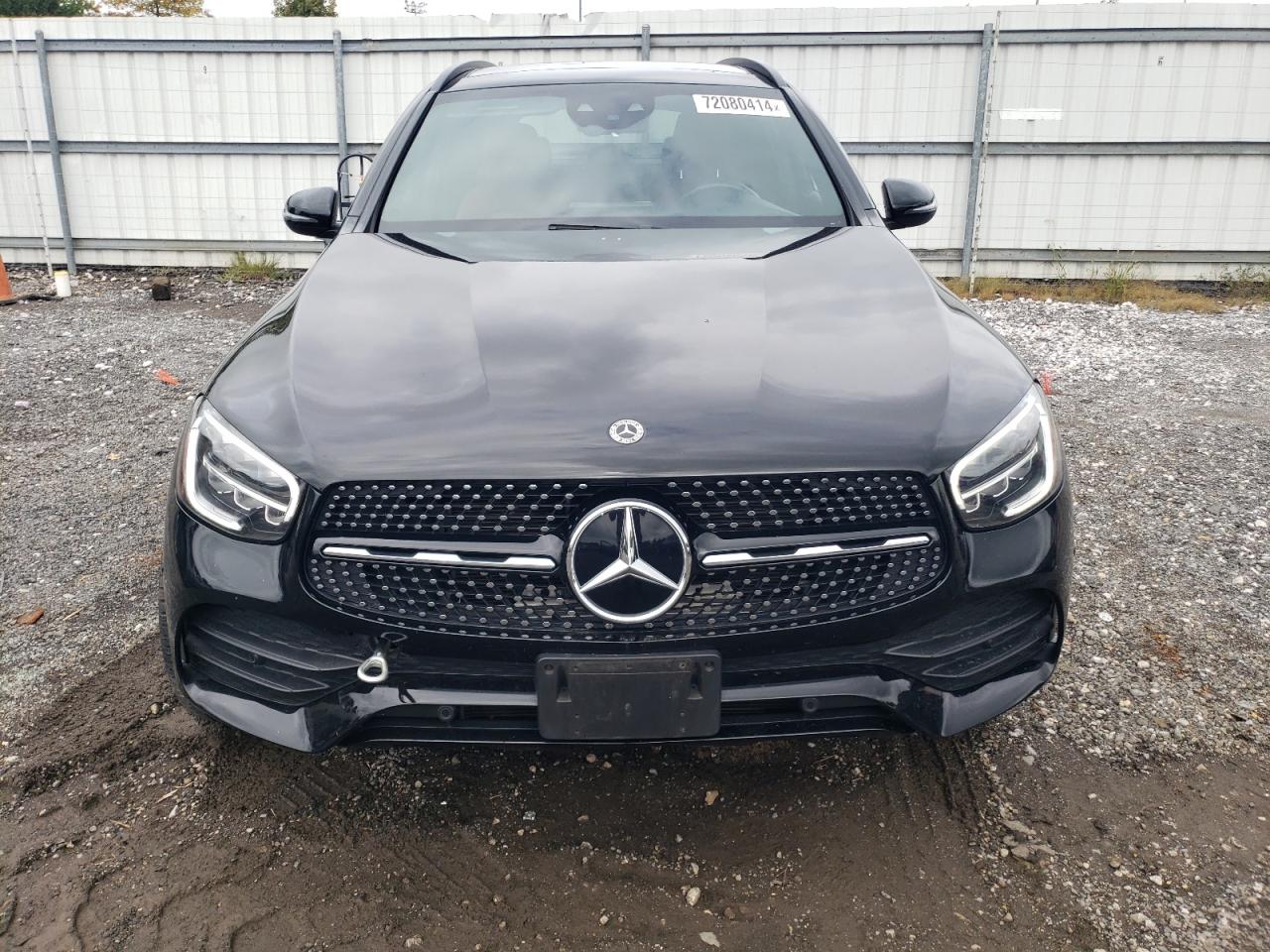 2021 Mercedes-Benz Glc 300 4Matic VIN: W1N0G8EB8MV284144 Lot: 72080414