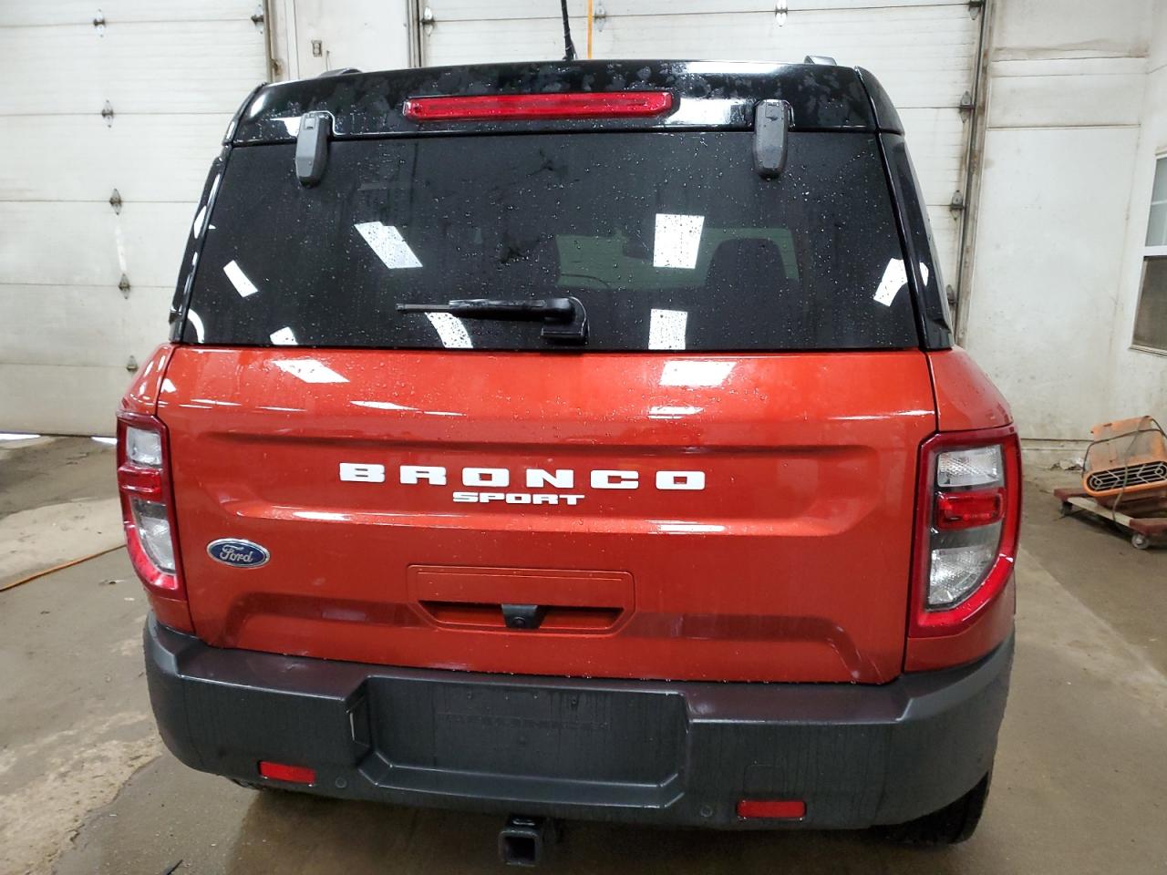 2024 Ford Bronco Sport Outer Banks VIN: 3FMCR9C60RRE08787 Lot: 70322924