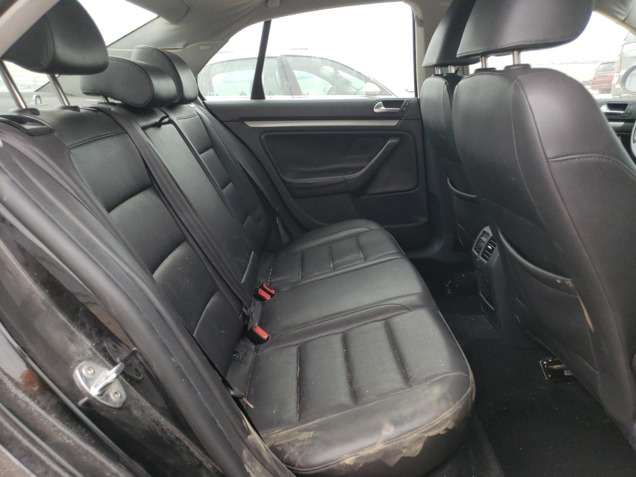 2010 Volkswagen Jetta Se VIN: 3VWRX7AJXAM138031 Lot: 81112674